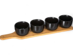 Aperitiivi komplekt Elegante, 5 osa
