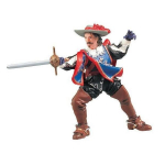 Figuriin Aramis PAPO - M&auml;nguasi 3-aastastele ja vanematele lastele - 8 cm X 10 cm - Siseruumides