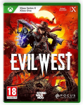 Arvutim&auml;ng Evil West Xbox One / Xbox Series X