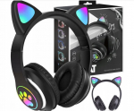 Bluetoothi ​​peakomplekti kassi k&otilde;rvad Lid Happy People Andy, Black