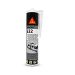 Sikaflex 522 C25 valge liim 300ml