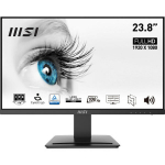 MSI|PRO MP243X|23.8"|Business|Matte|Panel IPS|1920x1080|16:9|100Hz|4 ms|Speakers|PROMP243X