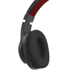 Peakmikrofon - HAMA - HS-USB400 V2 - Stereo - Juhtmega - Must