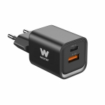 Kiire laadija - WOXTER - 2PORT Mini Laadija - 35W - 1 USB-C - 1 USB-A