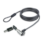 Antenn antiviirus - Startech antiviiruse portik - NANOK-LAPTOP-LOCK