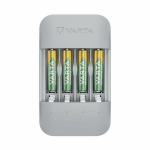 Varta Eco Charger Pro NiMH LR03 (AAA), LR6 (AA) akula laadija