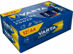 Varta VARTA Longlife Power AA Kuubik Pakk 12 Patareid LR6 (AA) aluselised 1.5 V 12 tk.