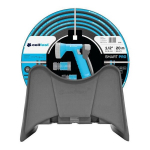 Cellfast aianduskits, 1/2'' voolik 20 m, veetusti, &uuml;hendused, seinatoed, SMART PRO
