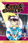 Case Closed, Vol. 17, Case Closed, Vol. 17