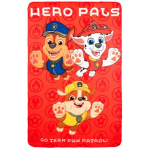Paw Patrol laste pleed, 100&times;150 cm