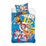 Voodipesukomplekt Paw Patrol, 140&times;200, 2 osa