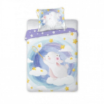 Laste voodipesukomplekt 100 x 135, 2-osaline