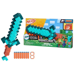 Vintp&uuml;ss teemantm&otilde;&otilde;k Nerf Minecraft