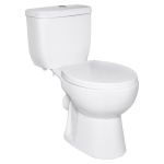 Eraldiseisev WC-pott Tetra kaanega