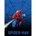 Spiderman laste pleed, 150&times;200 cm
