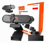 Mikrofoniga veebikaamera Zenwire W6 Full Hd 1080p Usb 3.0