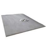 Helehall pehme pl&uuml;&uuml;&scaron;vaip 160x220 cm