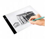 LED joonistuslaud LightTrace A4