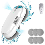 INSE W1 ​​aknapesurobot, valge