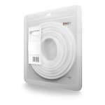 V&otilde;rgukaabel - Cat.6A S/FTP 7.5m 500MHz vask RJ45 M/M LSZH valge