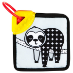 Pehmed kontrastsed kaardid n&auml;rimisleluga Canpol Babies Babiesboo