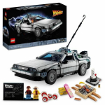 LEGO 10300 Back to the Future Time Machine