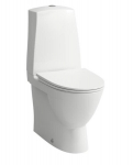 Tualetipott Laufen Pro Nordic Rimless LCC kaanega