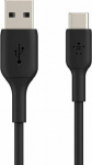 BELKIN - kaabel - USB-A kuni USB-C kaabel 2M, Must