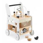 Puidust lium&auml;gi &otilde;ppelauaga, 6in1