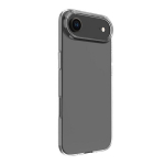 Evelatus iPhone 17 Air Clear Silicone Case 1.5mm TPU Transparent
