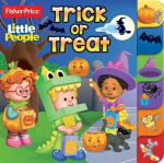 Fisher Price Little People: Trick or Treat, Fisher Price Little People: Trick or Treat