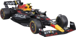 Kokkupandav automudel Bburago F1 Oracle Red Bull Racing RB19