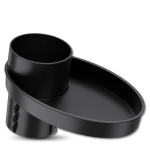 Auto topsi-, joogi- ja pisiesemete hoidik