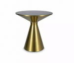 Kohvilaud Signal Meble Seti, kuldne