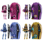 Salap&auml;rane koletisnukk Monster High Skulltimates, 30 cm