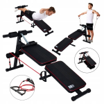 Reguleeritav treeningpink RevoGym RP14