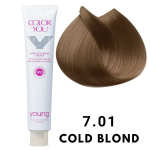 Young Color You Juuksev&auml;rv pleksi, keramiidide ja kinoa sisaldusega 7.01 100 ml