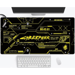 Hiirematt "Cyberpunk", 90x40cm