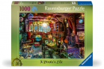 Ravensburger pusle 1000 tk Piraatide elu