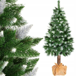 Kuusk t&uuml;vel 180 cm, lumega