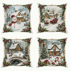 J&otilde;ulupadjap&uuml;&uuml;rid &bull; 4 tk komplekt