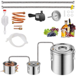 Vevor alkoholi destilleerija, 50 l