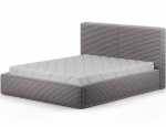 Voodi Eltap Pesillo Modullo 03, 180x200 cm, helehall