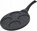 Graniitpann munadele ja pannkookidele, 27 cm
