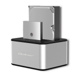 Qoltec dokkimisjaam 2xHDD/SSD, USB 3.0 - 5901878503165