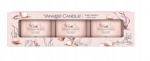 Yankee Candle Pink Sands minik&uuml;&uuml;nlakomplekt, 3 tk.
