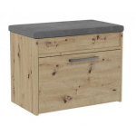 Jalan&otilde;udekapp Parma Mini, pruun