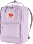 Fj&auml;llr&auml;ven Kanken s&uuml;learvuti 15" seljakott &ndash; pastelne lavendel