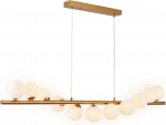 Oruga - Ripplamp 120cm laua kohal, s&ouml;&ouml;gituppa