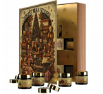 J&otilde;uludekalender HISKIN J&otilde;ululugu, l&otilde;hnastatud sojakerad